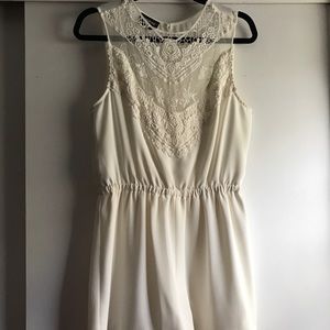 Gorgeous Bebe Romper